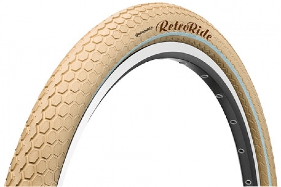 

Continental RetroRIDE Reflex, 28 x 2.0 (0), Creme