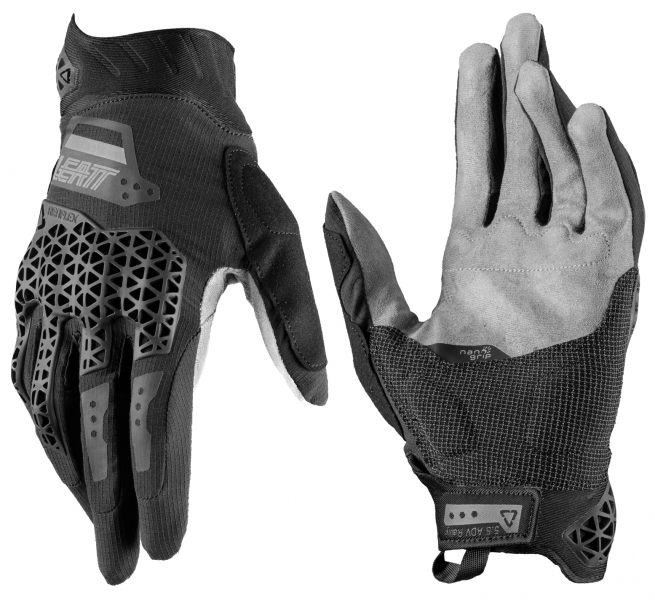 Мотоперчатки Leatt ADV Rally 5.5 Glove, Stealth - купить в Москве