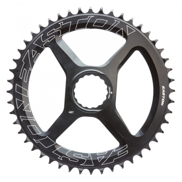 Звезды Easton Chainring DM 48T Black - купить в Москве
