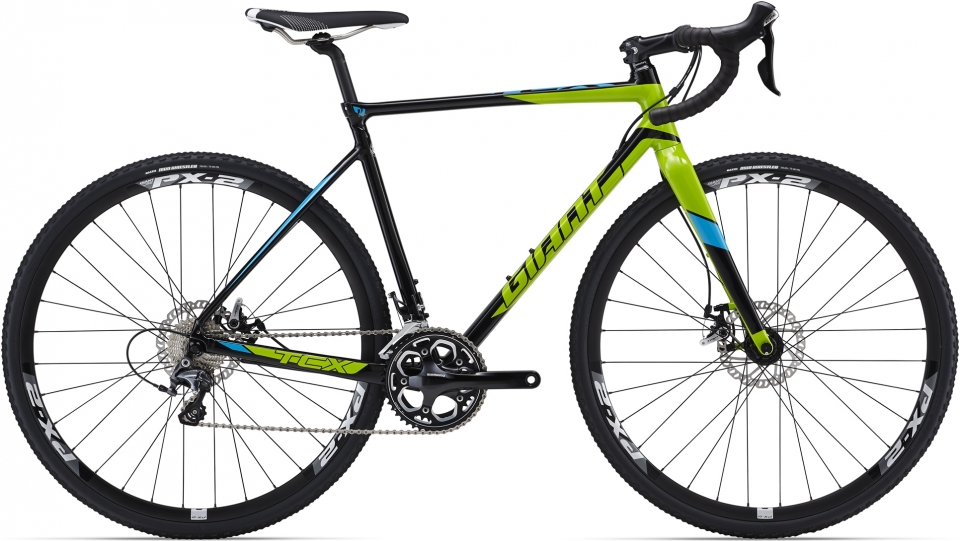 2017 giant tcx slr 2 sale