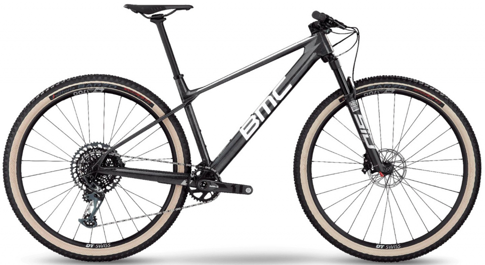 Велосипед BMC Twostroke 01 LE Team XT 8100 Miche K6 Black/White 2024 - купить в Москве