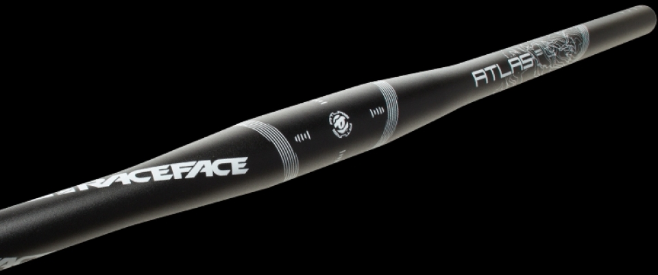 

Race Face Atlas Flat (0), Black