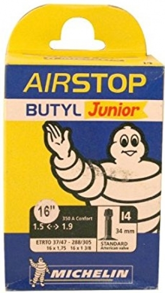 

Michelin I4 AIRSTOP 37/47X288/305 ST (0), Black