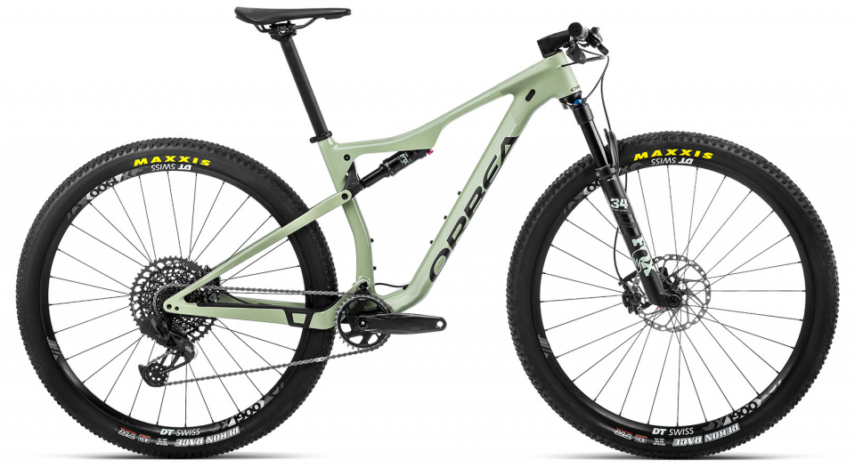 Велосипед Orbea Oiz M11 AXS 2023 - купить в Москве