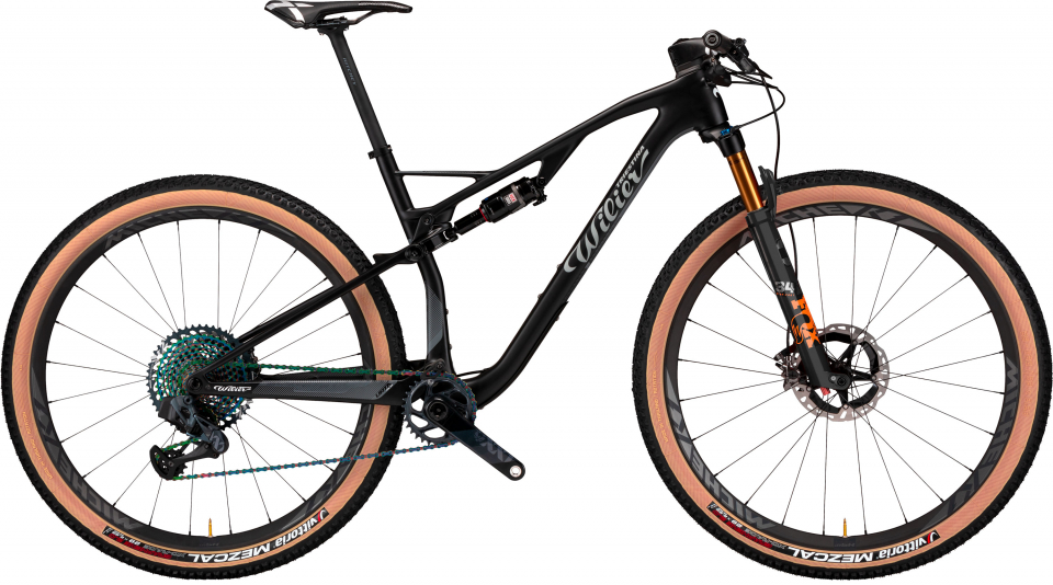 Велосипед Wilier Urta Sram NX 1x12, FOX FS SC Miche XM45 2024 - купить в Москве