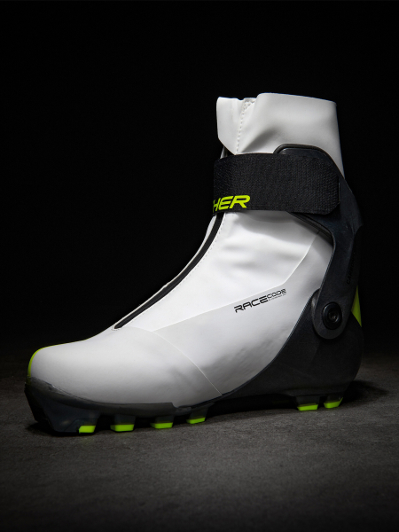 Ботинки для беговых лыж Fischer Carbonlite Skate WS - купить в Москве