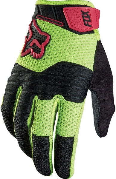 

Fox Sidewinder Glove (2016), Flow yellow