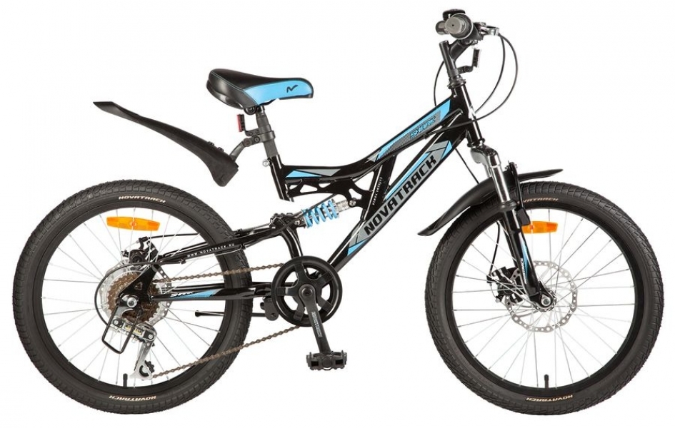 

Novatrack Shark Disc 20 (2017)