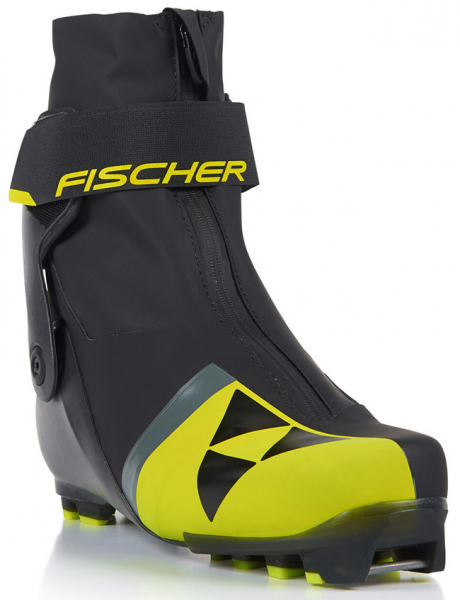 Ботинки для беговых лыж Fischer Carbonlite Skate S10023V - купить в Москве