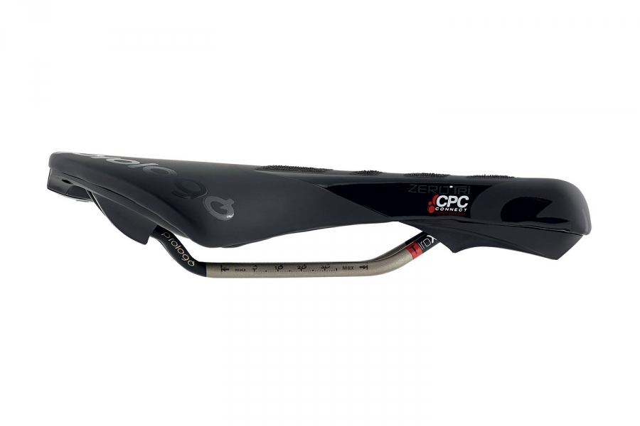 Седло Prologo Zero TRI PAS CPC TiroX 136 - купить в Москве