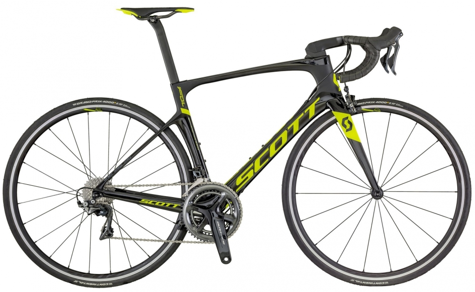 

Scott Foil RC (2018)