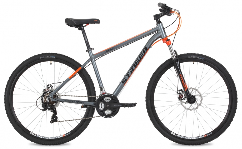 

Stinger Graphite Std (2018)