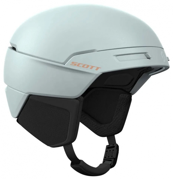 Горнолыжный шлем Scott Flow Plus Pro Mips soft blue - купить в Москве