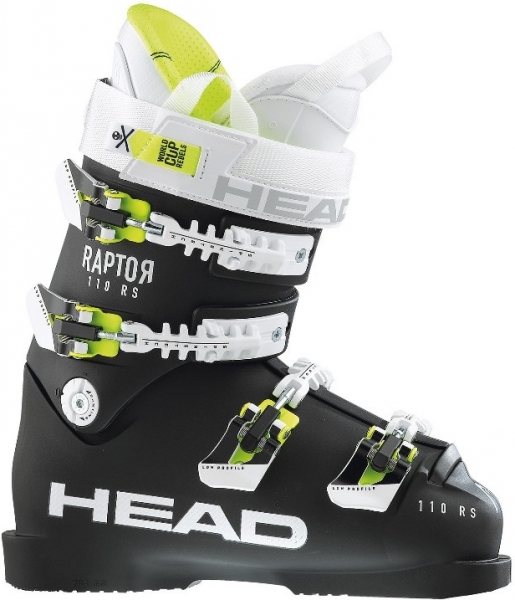 

Head Raptor 110S RS W (2019), Black