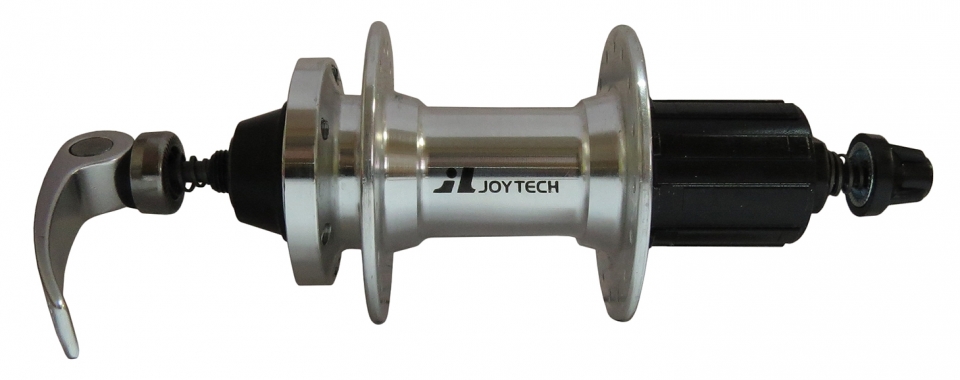 

JOY TECH D142TSE, 36Н, М10х145х135мм (0), Silver