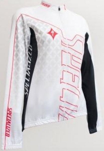 

Specialized Replica Team LS Jersey Women's (2013), White/grey