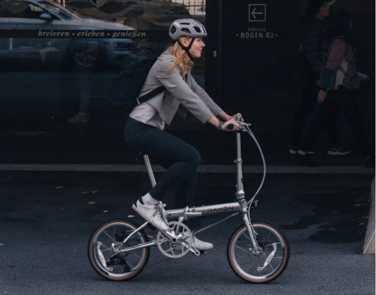 Велосипед Dahon K9 16