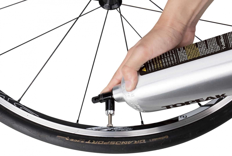 Насос Topeak TubiBooster - купить в Москве