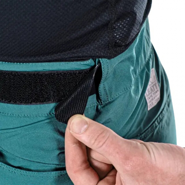 Велошорты Leatt MTB Trail 3.0 Short, Teal - купить в Москве