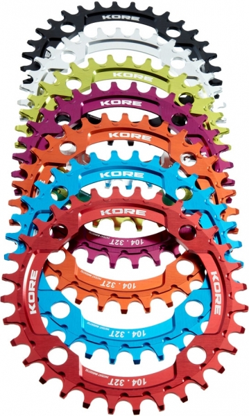 

Kore Narrow Wide Front Chain Ring (2016)