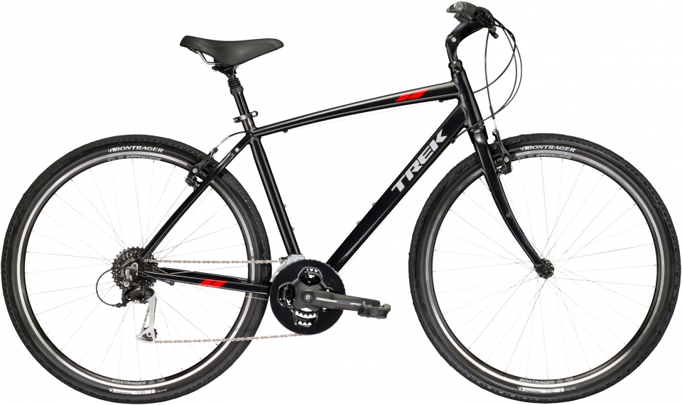 

Trek Verve 3 (2017)