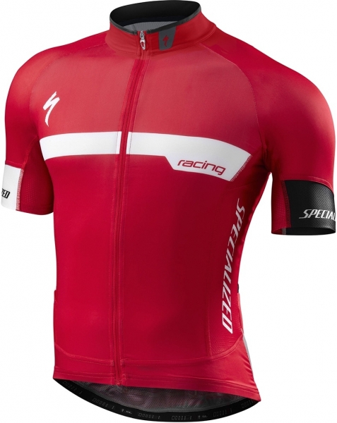 

Specialized SL Pro Jersey (2015), Red/white