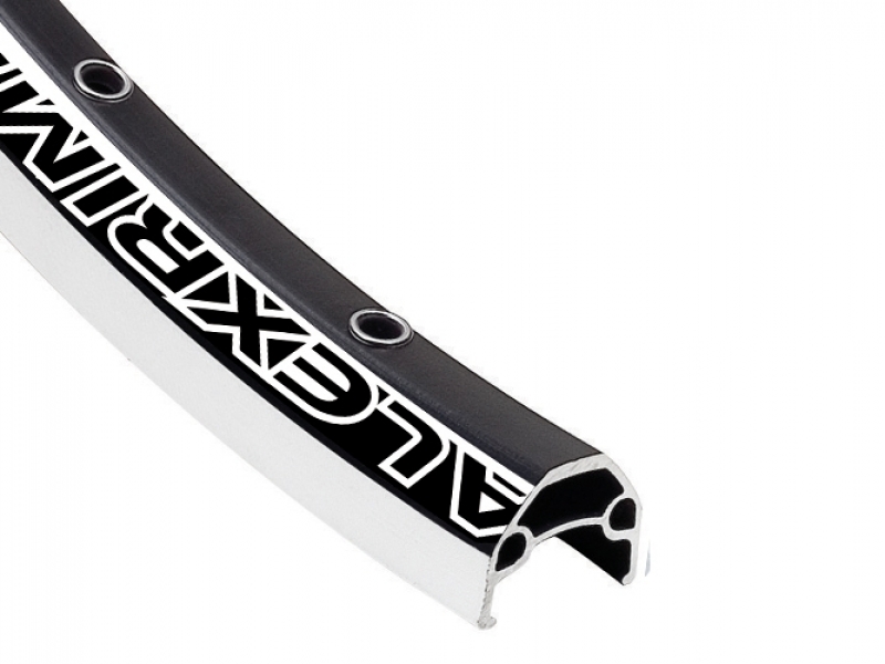 

Alexrims EN24 (2016), Black