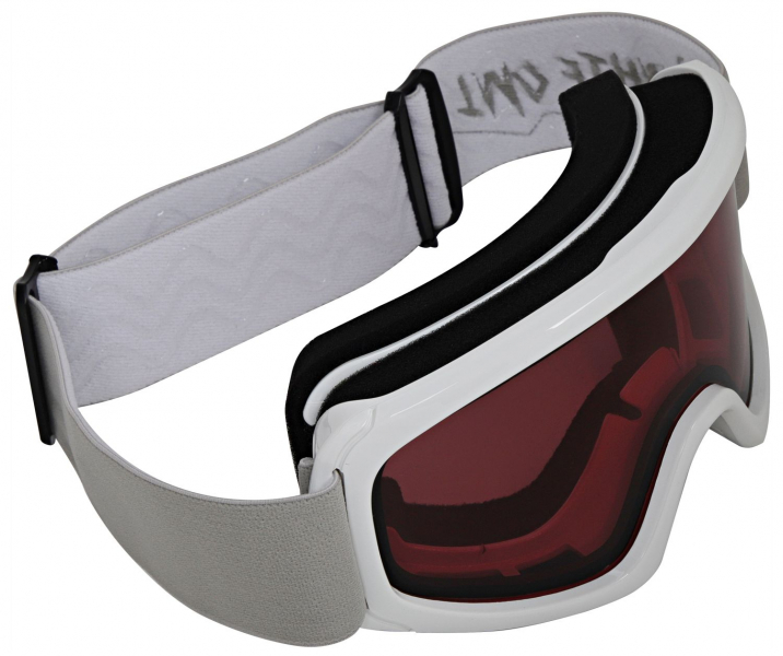 Горнолыжная маска White Owl White Owl FA-106 фильтр S2 pink - купить в Москве