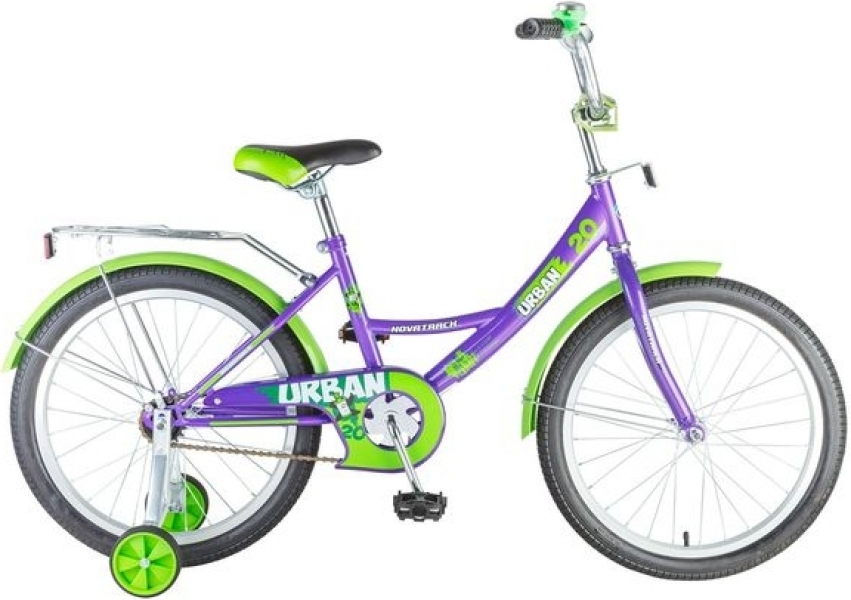 

Novatrack Urban 20 (2016)