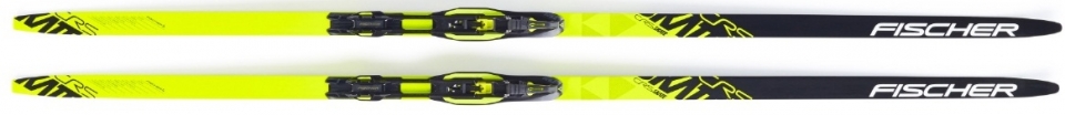 

Fischer CRS Skate IFP (2018), Yellow