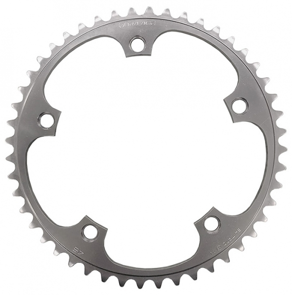 Звезды Shimano DA Track, FC-7710, 49T, 1/2