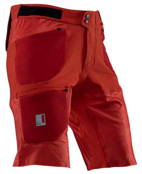 Велошорты Leatt MTB All Mountain 3.0 Short, Glow - купить в Москве