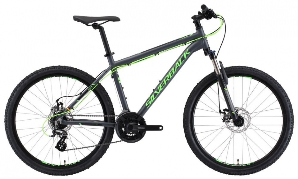 

Silverback Stride 26-MD (2018)