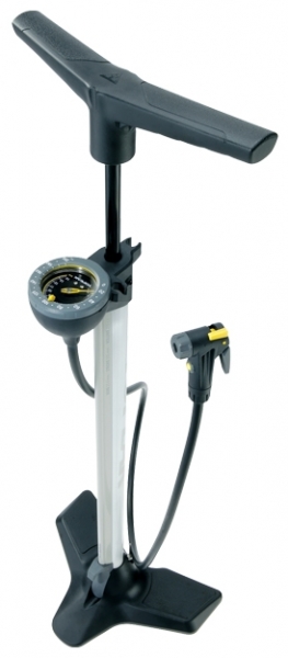 

Topeak Насос напольный JoeBlow Race 200 PSI/14 BAR (0), White
