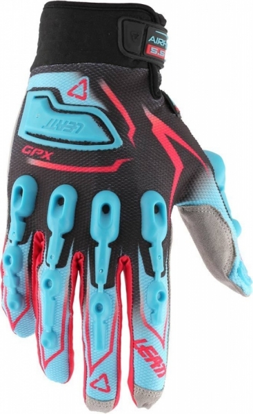

Leatt GPX 5.5 Lite Glove (2016), Black/red/blue