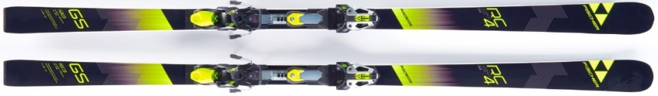 

Fischer RC4 Worldcup GS Men Curv Booster (2018), Multicolour