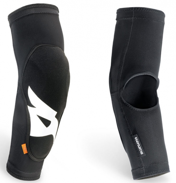 Налокотники BlueGrasse Skinny D3O Elbow Protection, Black - купить в Москве