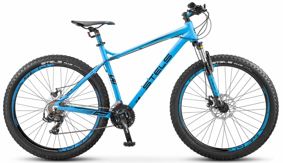 

Stels Navigator 660 MD 27.5+ V020 (2018)