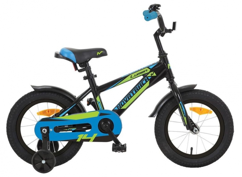 

Novatrack Lumen 18 (2018)