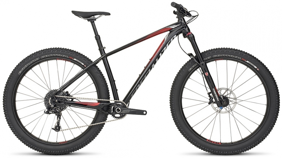 Specialized Fuse Expert 6Fattie 2016 11114