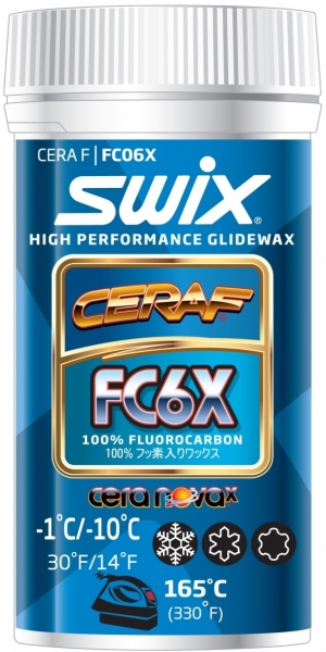 

Swix FC06X Порошок Cera F (2018)