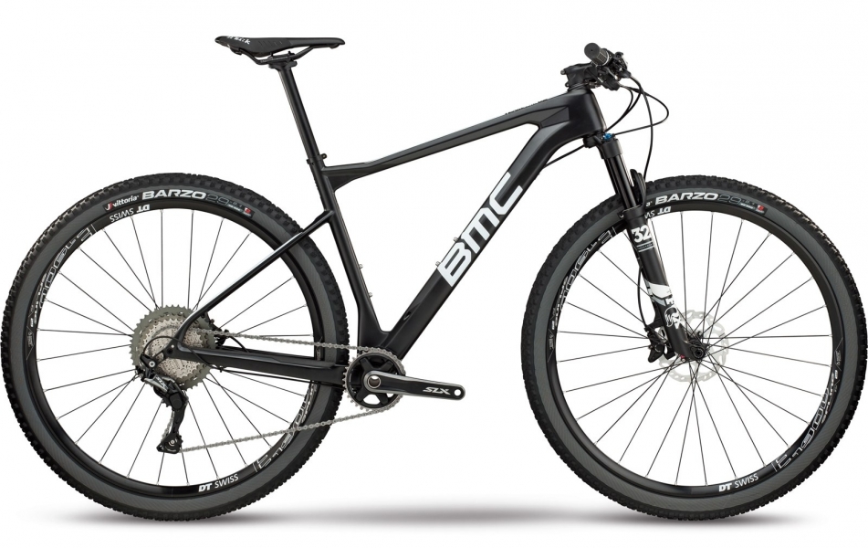 

BMC Teamelite 02 TWO SLX (2018)