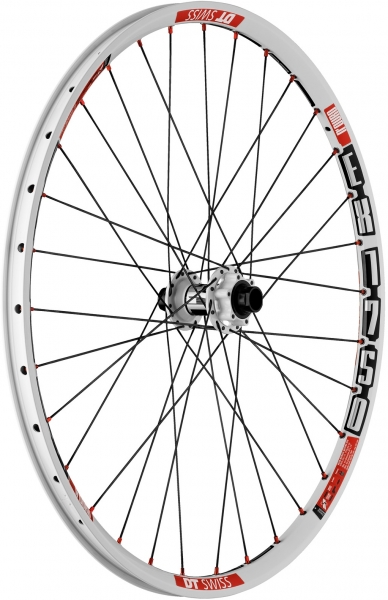 

DT SWISS Колесо переднее EX 1750 100mm/5mm (2016), White