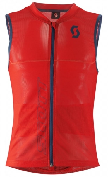 

Scott Light Vest M's Actifit burnt (0), Red