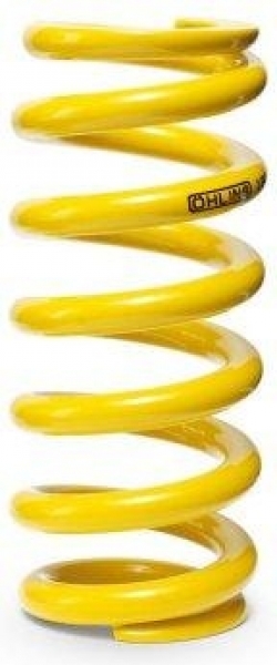 

Specialized OHLINS 8.5/8.75 ENDURO SPRING 96 N/MM 548 LB/IN (2015), Yellow