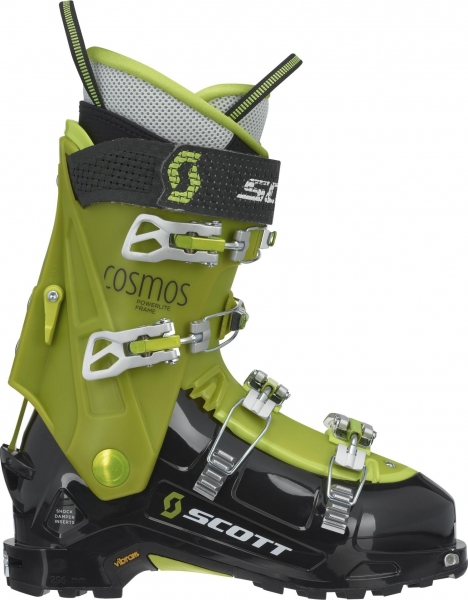 

Scott Tour Men Cosmos (2016), Black/green