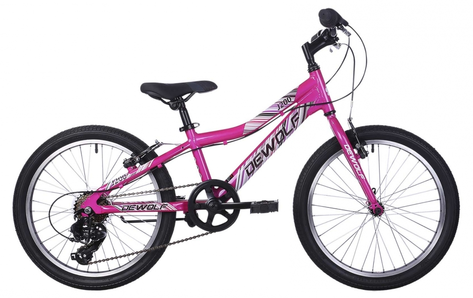 

Dewolf J200 Girl (2018)