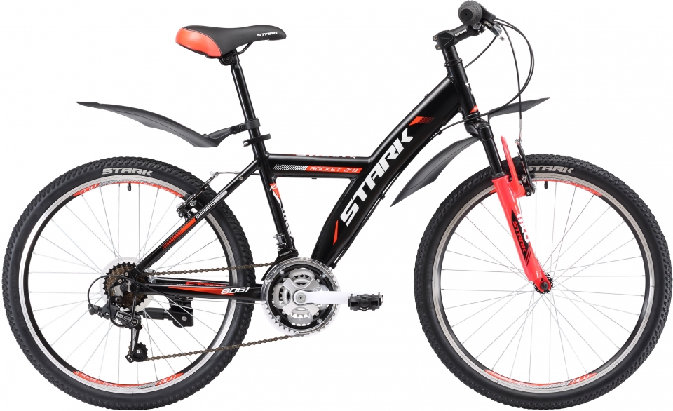 

STARK Rocket Y 24.1 V (2017)