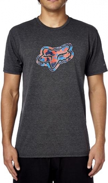 

Fox Qualifier SS Tech Tee (2016), Black