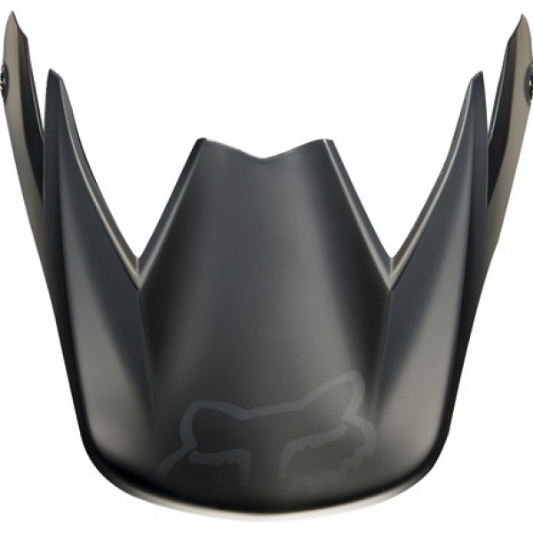 

Fox V3 Helmet Visor Carbon (2018), Black